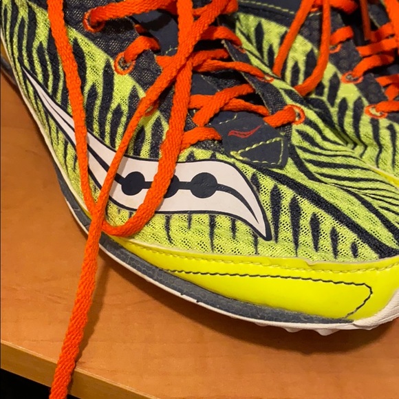 Saucony | Kilkenny XC 5 Spikes - Picture 3 of 12